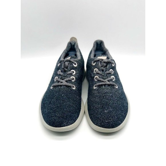 ALLBIRDS WOMEN'S GREY WOOL RUNNERS SNEAKERS SIZE 10 - Picture 4 of 14